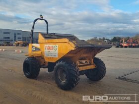 2018 Thwaites 9 Ton Site Dumpers For Auction: Leeds -27th, 28th, 29th, 30th November 24 @ 8:00am full