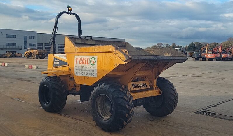 2018 Thwaites 9 Ton Site Dumpers For Auction: Leeds -27th, 28th, 29th, 30th November 24 @ 8:00am full