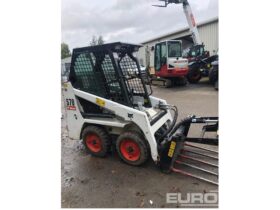 2020 Bobcat S70 Skidsteer Loaders For Auction: Leeds -27th, 28th, 29th, 30th November 24 @ 8:00am full