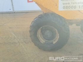 2018 Thwaites 9 Ton Site Dumpers For Auction: Leeds -27th, 28th, 29th, 30th November 24 @ 8:00am full