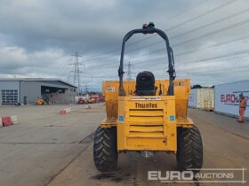 2018 Thwaites 9 Ton Site Dumpers For Auction: Leeds -27th, 28th, 29th, 30th November 24 @ 8:00am full