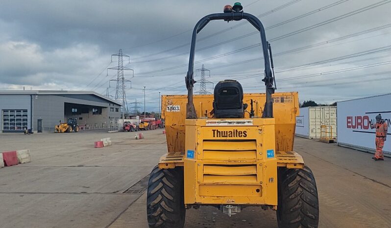 2018 Thwaites 9 Ton Site Dumpers For Auction: Leeds -27th, 28th, 29th, 30th November 24 @ 8:00am full