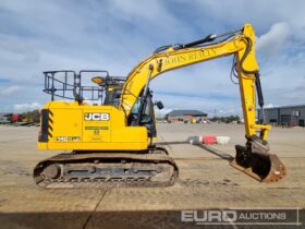 2020 JCB 140XL 10 Ton+ Excavators For Auction: Leeds -27th, 28th, 29th, 30th November 24 @ 8:00am full