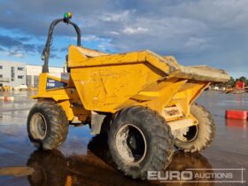 2018 Thwaites 9 Ton Site Dumpers For Auction: Leeds -27th, 28th, 29th, 30th November 24 @ 8:00am full