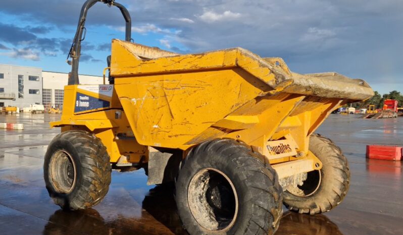 2018 Thwaites 9 Ton Site Dumpers For Auction: Leeds -27th, 28th, 29th, 30th November 24 @ 8:00am full