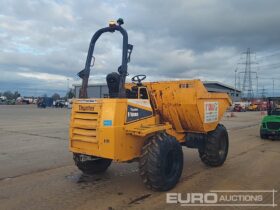 2018 Thwaites 9 Ton Site Dumpers For Auction: Leeds -27th, 28th, 29th, 30th November 24 @ 8:00am full