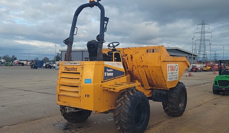 2018 Thwaites 9 Ton Site Dumpers For Auction: Leeds -27th, 28th, 29th, 30th November 24 @ 8:00am full