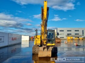 2019 JCB 140XL 10 Ton+ Excavators For Auction: Leeds -27th, 28th, 29th, 30th November 24 @ 8:00am full