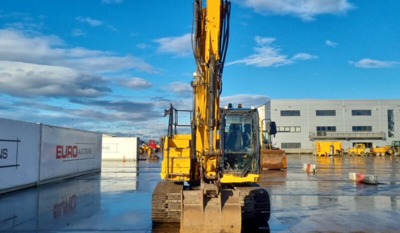 2019 JCB 140XL 10 Ton+ Excavators For Auction: Leeds -27th, 28th, 29th, 30th November 24 @ 8:00am full