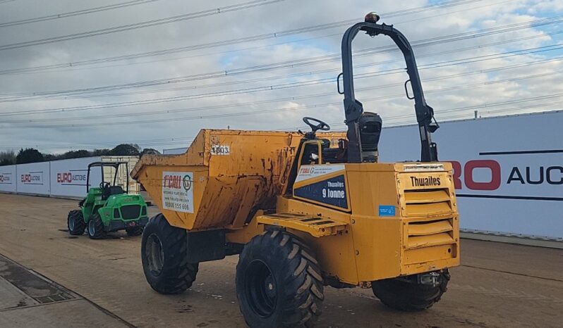 2018 Thwaites 9 Ton Site Dumpers For Auction: Leeds -27th, 28th, 29th, 30th November 24 @ 8:00am full