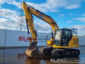 2019 JCB 140XL 10 Ton+ Excavators For Auction: Leeds -27th, 28th, 29th, 30th November 24 @ 8:00am