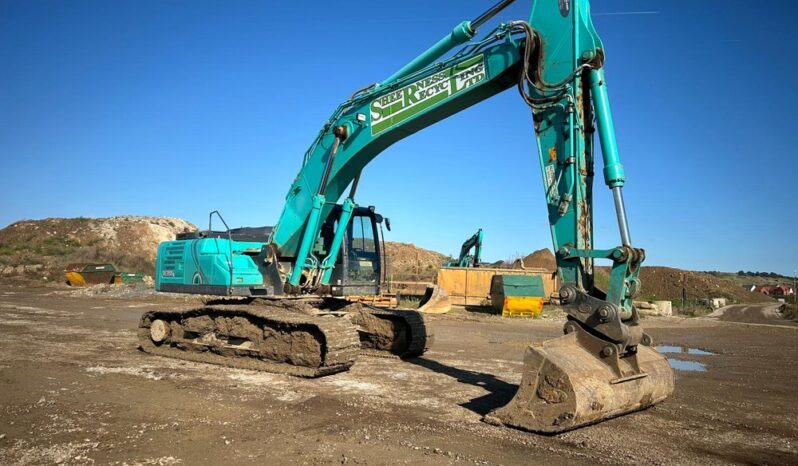 2020 Kobelco SK350LC-10E 20 Ton+ Excavators For Auction: Leeds -27th, 28th, 29th, 30th November 24 @ 8:00am