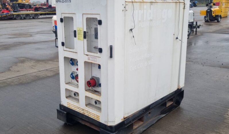 Off Grid Ingenium Generators For Auction: Leeds -27th, 28th, 29th, 30th November 24 @ 8:00am