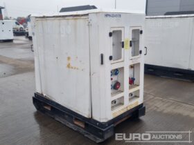 Off Grid Ingenium Generators For Auction: Leeds -27th, 28th, 29th, 30th November 24 @ 8:00am full