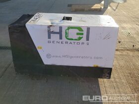 2017 HGI SKD100-1 Generators For Auction: Leeds -27th, 28th, 29th, 30th November 24 @ 8:00am full