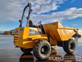 2018 Thwaites 9 Ton Site Dumpers For Auction: Leeds -27th, 28th, 29th, 30th November 24 @ 8:00am full