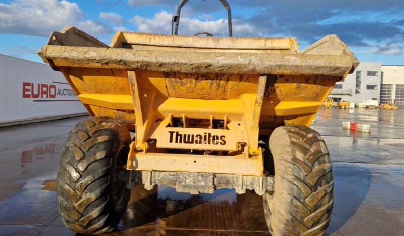 2018 Thwaites 9 Ton Site Dumpers For Auction: Leeds -27th, 28th, 29th, 30th November 24 @ 8:00am full