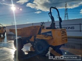 2015 Thwaites 6 Ton Site Dumpers For Auction: Leeds -27th, 28th, 29th, 30th November 24 @ 8:00am full