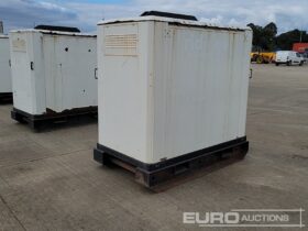 Off Grid INGENIUM Generators For Auction: Leeds -27th, 28th, 29th, 30th November 24 @ 8:00am full