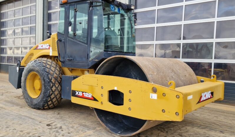 Unused XCMG XS122 Rollers For Auction: Leeds -27th, 28th, 29th, 30th November 24 @ 8:00am full