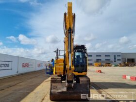 2020 JCB 140XL 10 Ton+ Excavators For Auction: Leeds -27th, 28th, 29th, 30th November 24 @ 8:00am full