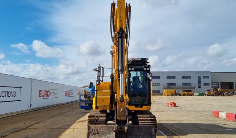 2020 JCB 140XL 10 Ton+ Excavators For Auction: Leeds -27th, 28th, 29th, 30th November 24 @ 8:00am full