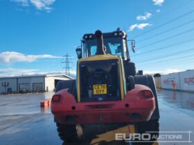 2020 New Holland W190D Wheeled Loaders For Auction: Leeds -27th, 28th, 29th, 30th November 24 @ 8:00am full