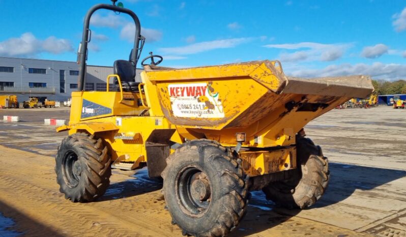 2016 Thwaites 6 Ton Site Dumpers For Auction: Leeds -27th, 28th, 29th, 30th November 24 @ 8:00am full