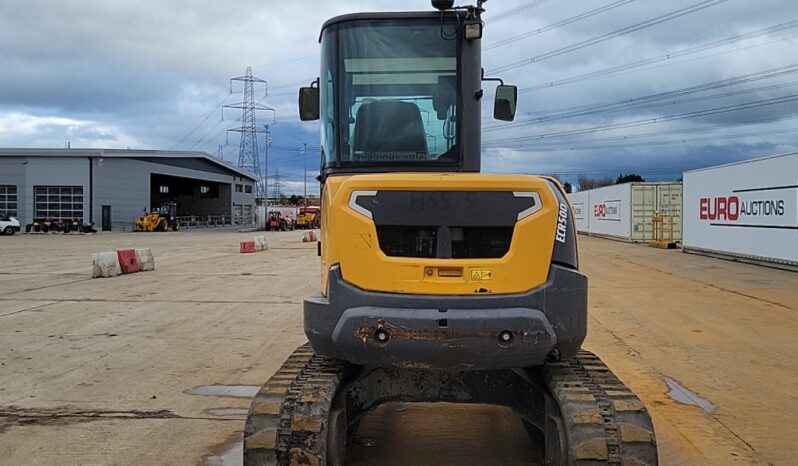 2015 Volvo ECR50D Mini Excavators For Auction: Leeds -27th, 28th, 29th, 30th November 24 @ 8:00am full