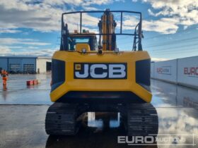 2019 JCB 140XL 10 Ton+ Excavators For Auction: Leeds -27th, 28th, 29th, 30th November 24 @ 8:00am full