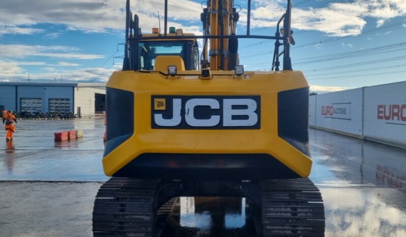 2019 JCB 140XL 10 Ton+ Excavators For Auction: Leeds -27th, 28th, 29th, 30th November 24 @ 8:00am full