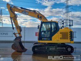 2019 JCB 140XL 10 Ton+ Excavators For Auction: Leeds -27th, 28th, 29th, 30th November 24 @ 8:00am full