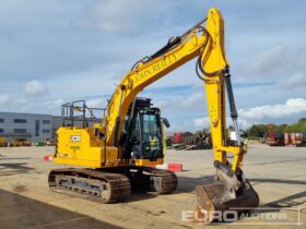 2020 JCB 140XL 10 Ton+ Excavators For Auction: Leeds -27th, 28th, 29th, 30th November 24 @ 8:00am full