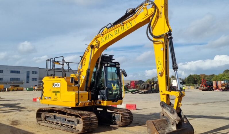 2020 JCB 140XL 10 Ton+ Excavators For Auction: Leeds -27th, 28th, 29th, 30th November 24 @ 8:00am full