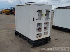 Off Grid Ingenium Generators For Auction: Leeds -27th, 28th, 29th, 30th November 24 @ 8:00am full