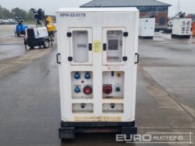 Off Grid Ingenium Generators For Auction: Leeds -27th, 28th, 29th, 30th November 24 @ 8:00am full