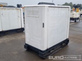 Off Grid Ingenium Generators For Auction: Leeds -27th, 28th, 29th, 30th November 24 @ 8:00am full