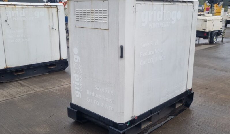 Off Grid Ingenium Generators For Auction: Leeds -27th, 28th, 29th, 30th November 24 @ 8:00am full