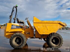 2018 Thwaites 9 Ton Site Dumpers For Auction: Leeds -27th, 28th, 29th, 30th November 24 @ 8:00am full