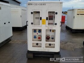 Off Grid Ingenium Generators For Auction: Leeds -27th, 28th, 29th, 30th November 24 @ 8:00am full