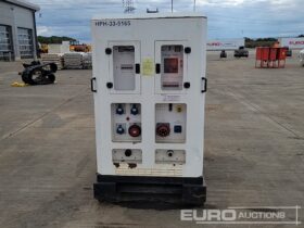 Off Grid Ingenium Generators For Auction: Leeds -27th, 28th, 29th, 30th November 24 @ 8:00am full