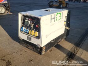 2017 HGI SKD100-1 Generators For Auction: Leeds -27th, 28th, 29th, 30th November 24 @ 8:00am