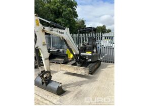 2020 Bobcat E34 Mini Excavators For Auction: Leeds -27th, 28th, 29th, 30th November 24 @ 8:00am