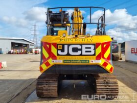 2020 JCB 140XL 10 Ton+ Excavators For Auction: Leeds -27th, 28th, 29th, 30th November 24 @ 8:00am full