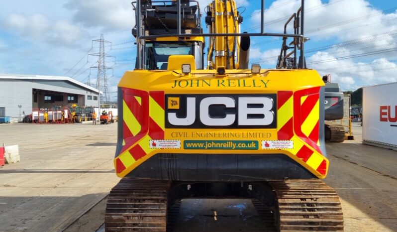 2020 JCB 140XL 10 Ton+ Excavators For Auction: Leeds -27th, 28th, 29th, 30th November 24 @ 8:00am full