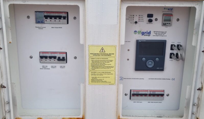 Off Grid Ingenium Generators For Auction: Leeds -27th, 28th, 29th, 30th November 24 @ 8:00am full