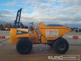 2018 Thwaites 9 Ton Site Dumpers For Auction: Leeds -27th, 28th, 29th, 30th November 24 @ 8:00am full