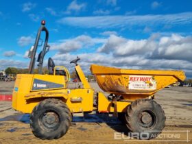 2016 Thwaites 6 Ton Site Dumpers For Auction: Leeds -27th, 28th, 29th, 30th November 24 @ 8:00am full