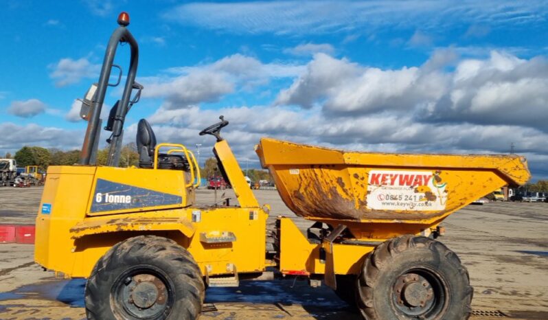 2016 Thwaites 6 Ton Site Dumpers For Auction: Leeds -27th, 28th, 29th, 30th November 24 @ 8:00am full