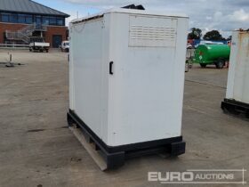 Off Grid Ingenium Generators For Auction: Leeds -27th, 28th, 29th, 30th November 24 @ 8:00am full